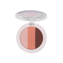 Load image into Gallery viewer, The Crème Shop BT21 COOKY Ultra-Pigmented Eyeshadow Trio - Bubblegum Pop