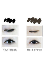 Load image into Gallery viewer, AERY JO - Waterproof Pencil Eyeliner - 2 Colors (Black, Brown)
