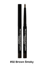 Load image into Gallery viewer, AERY JO - Waterproof Pencil Eyeliner - 2 Colors (Black, Brown)