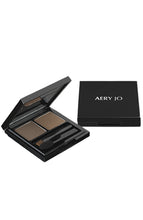 Load image into Gallery viewer, AERY JO DUO EYEBROWS- Coffee brown/ Mocha brown