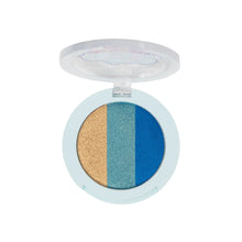 Load image into Gallery viewer, The Crème Shop BT21 KOYA Ultra-Pigmented Eyeshadow Trio - Blueberry Bon Bon
