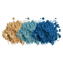 Load image into Gallery viewer, The Crème Shop BT21 KOYA Ultra-Pigmented Eyeshadow Trio - Blueberry Bon Bon