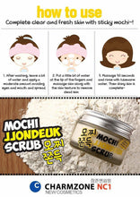 Load image into Gallery viewer, LABONITA Mochi Jjondeuk Scrub 50Ml