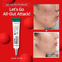 Load image into Gallery viewer, SOME BY MI AHA BHA PHA 14 Days Super Miracle Spot All Kill Cream, 30ml (1.0oz)