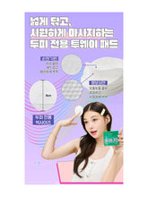 Load image into Gallery viewer, [Dongkook] Madeca Hair&amp;Scalp Cleansing Pad (30Pcs)
