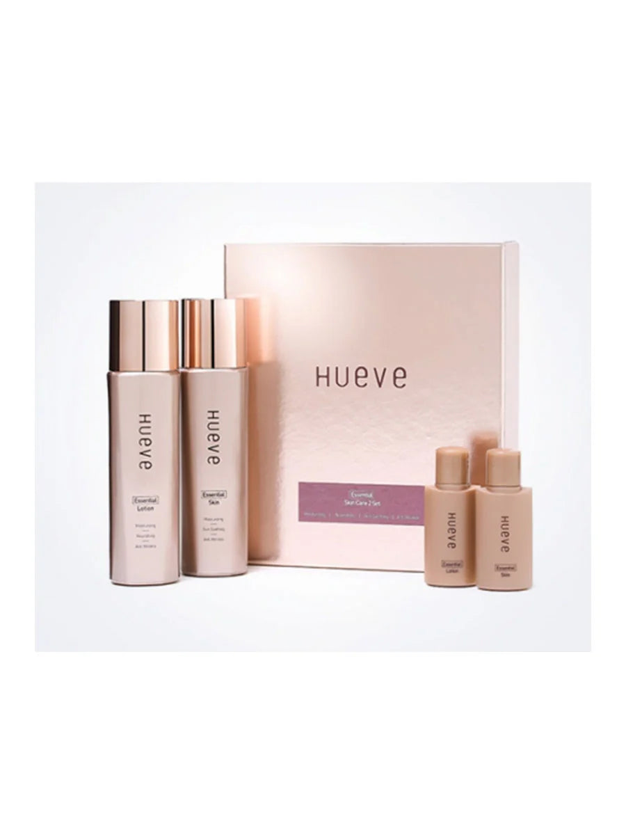 Charmzone NC1 Hueve Essential Skin Care 2 Set