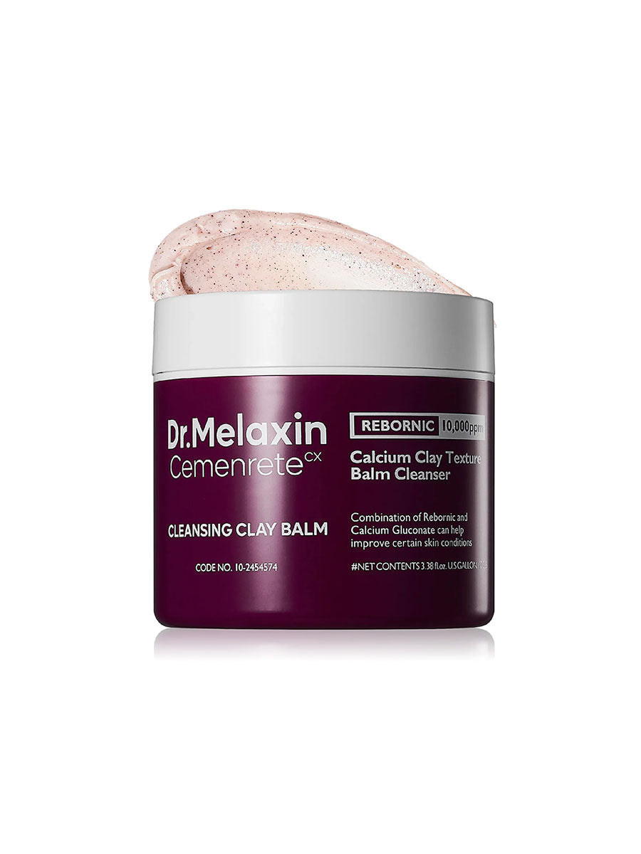 [Dr.Melaxin] Cemenrete Calcium Cleansing Clay Balm (100ml/3.38fl.oz)
