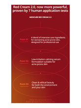Load image into Gallery viewer, [medicube] Red Cream 2.0 (50ml/1.69fl.oz)
