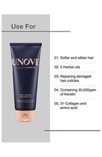 Load image into Gallery viewer, UNOVE Deep Damage Treatment EX [Protein charging] 207ml
