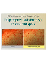 Load image into Gallery viewer, [Goodal] Green Tangerine Vita C Dark Spot Care Sun Serum (50Ml/1.69fl.oz)
