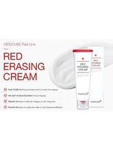 Load image into Gallery viewer, [medicube] Red Erasing Cream (100ml/3.38fl.oz)
