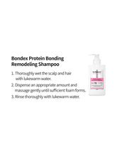 Load image into Gallery viewer, [Dr.Melaxin] Bondex Protein Bonding Remodeling Clinic Line Shampoo, Treatment
