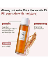 Load image into Gallery viewer, [Beauty of Joseon]Ginseng Essence Water (150ml/5.07 floz)
