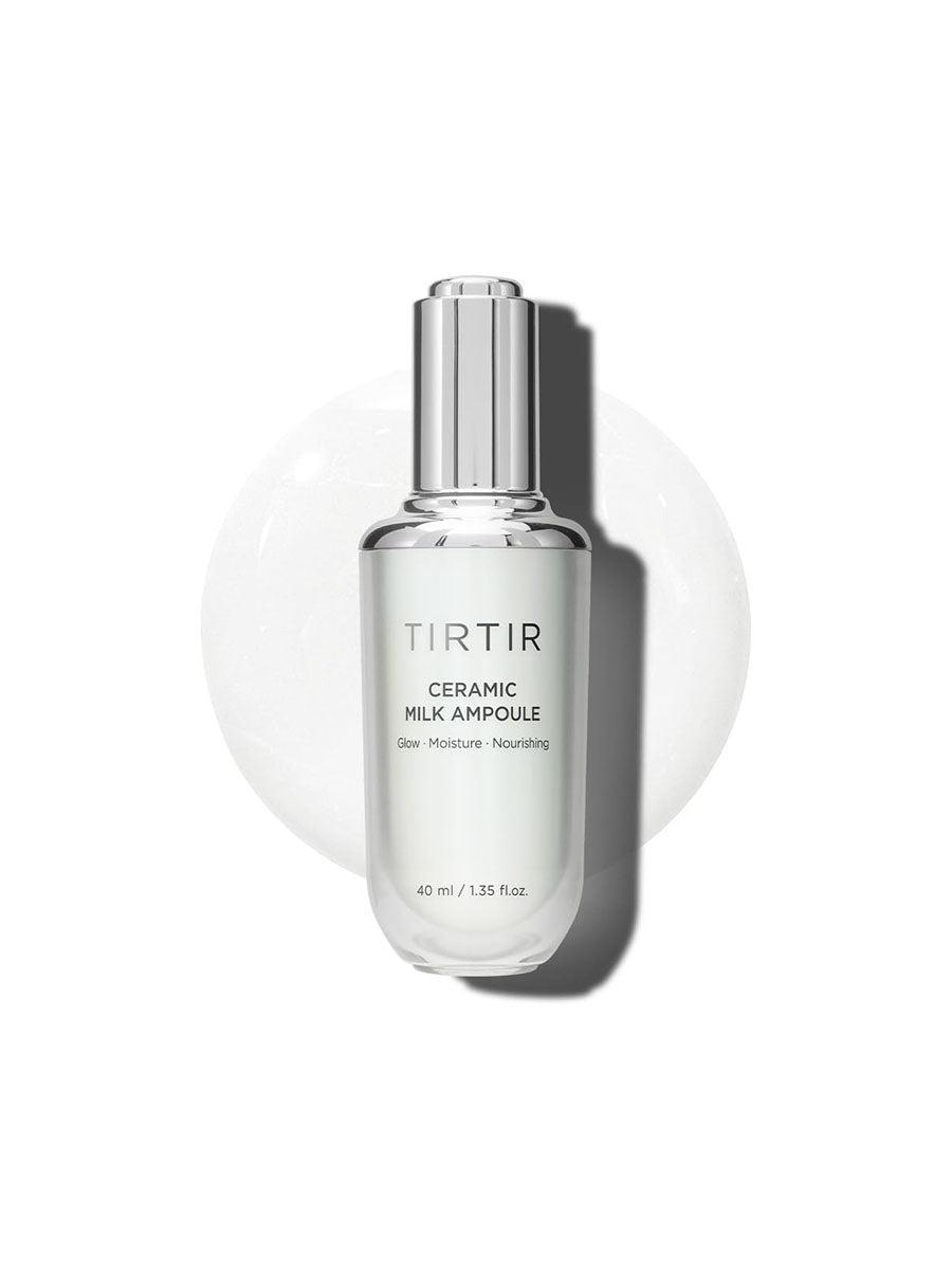 [TIRTIR] Ceramic Milk Ampoule (40ml/1.35fl.oz)