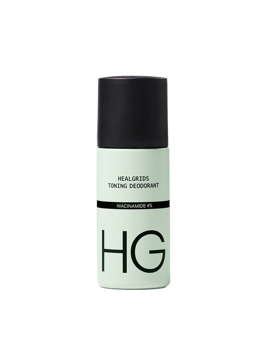 [HealGrids] Toning Deodorant niacinamide 4% (50ml / 1.69fl.oz)