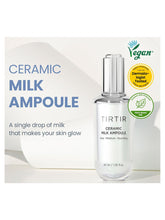 Load image into Gallery viewer, [TIRTIR] Ceramic Milk Ampoule (40ml/1.35fl.oz)
