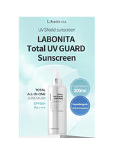 Load image into Gallery viewer, Charmzone Nc1 LABONITA TOTAL UV GUARD SUN CREAM SPF50+ / PA+++++
