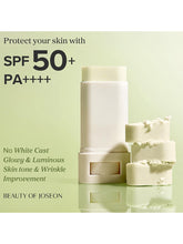 Load image into Gallery viewer, [Beauty of Joseon] Matte Sun Stick - Mugwort + Camellia (18g/0.61fl.oz)
