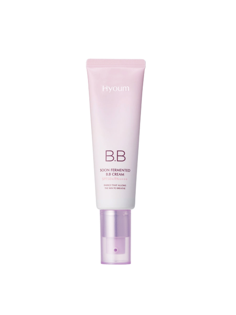 [Hyoum]  Soon Fermented BB Cream (50g/1.69fl.oz)