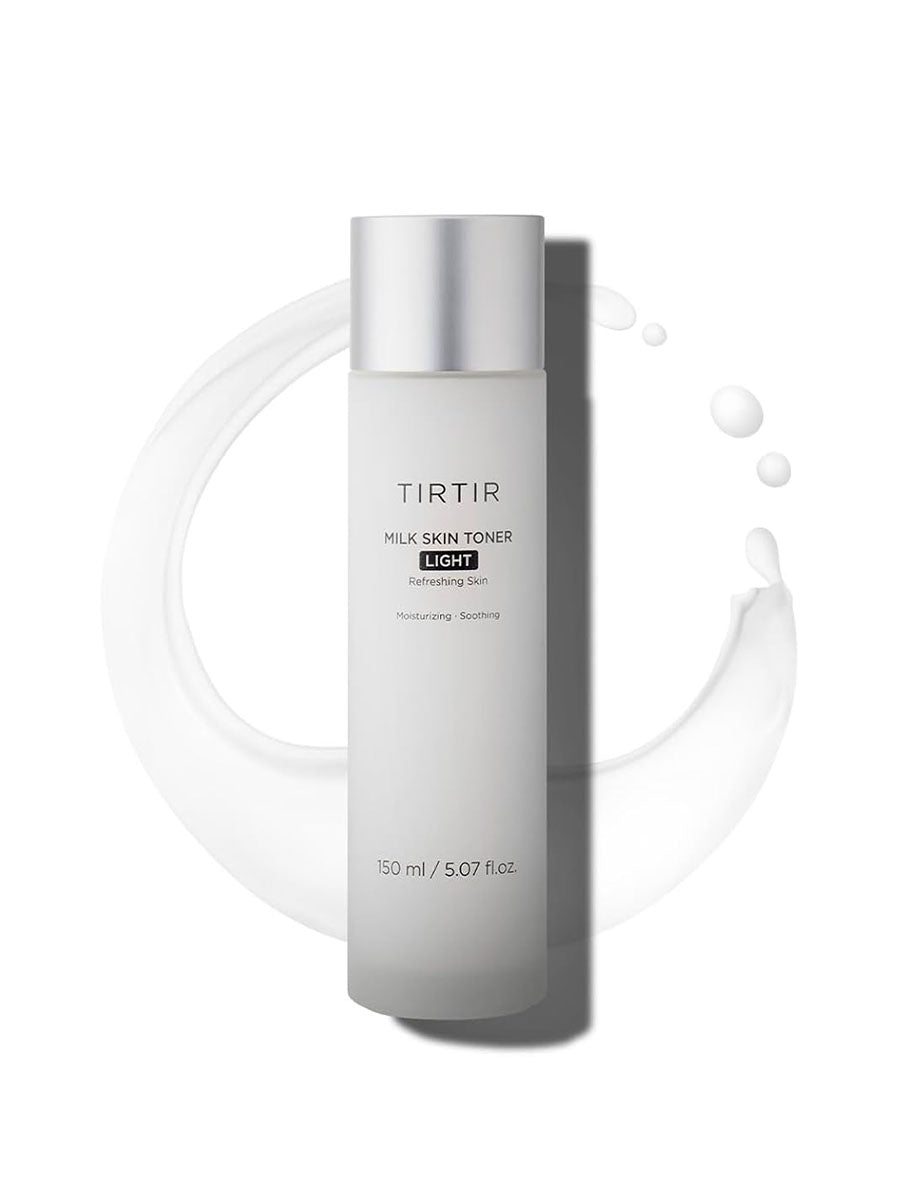 [TIRTIR] Milk Skin Rice Toner Light (150ml.5.7fl.oz)