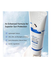 Load image into Gallery viewer, [ROUND LAB] Birch Moisturizing Sunscreen UV Lock SPF 45+ Broad Spectrum (50mL/1.69fl.oz)
