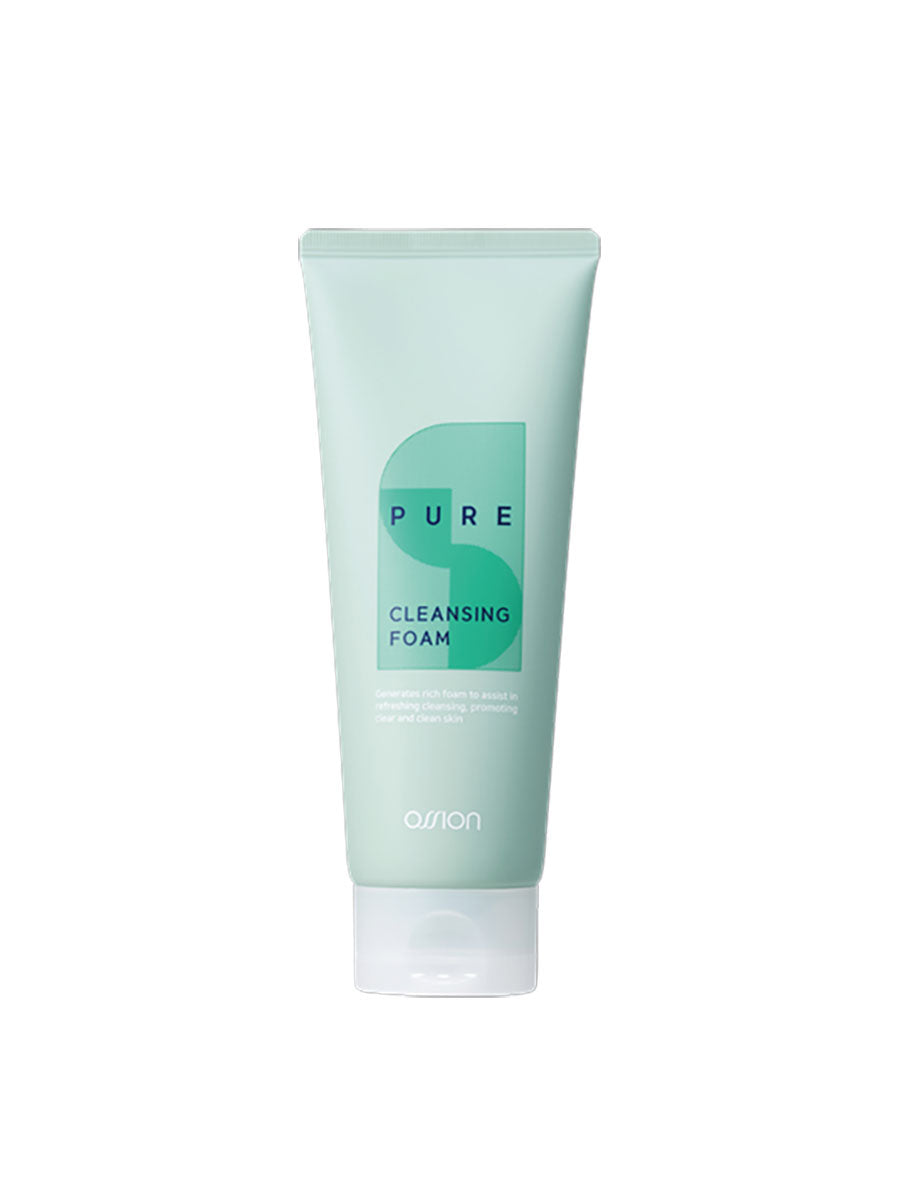 [OSSION] Pure Cleansing Foam (150g/5.29fl.oz)