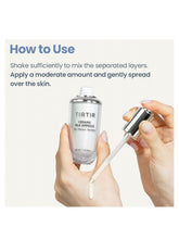 Load image into Gallery viewer, [TIRTIR] Ceramic Milk Ampoule (40ml/1.35fl.oz)

