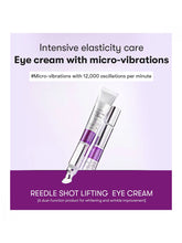 Load image into Gallery viewer, [VT] Reedle Shot Lifting Eye Cream (0.5 fl.oz)
