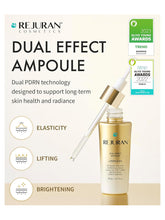 Load image into Gallery viewer, [REJURAN] Dual Effect Turnover Ampoule c-PDRN 0.5% (30ml/1.01)
