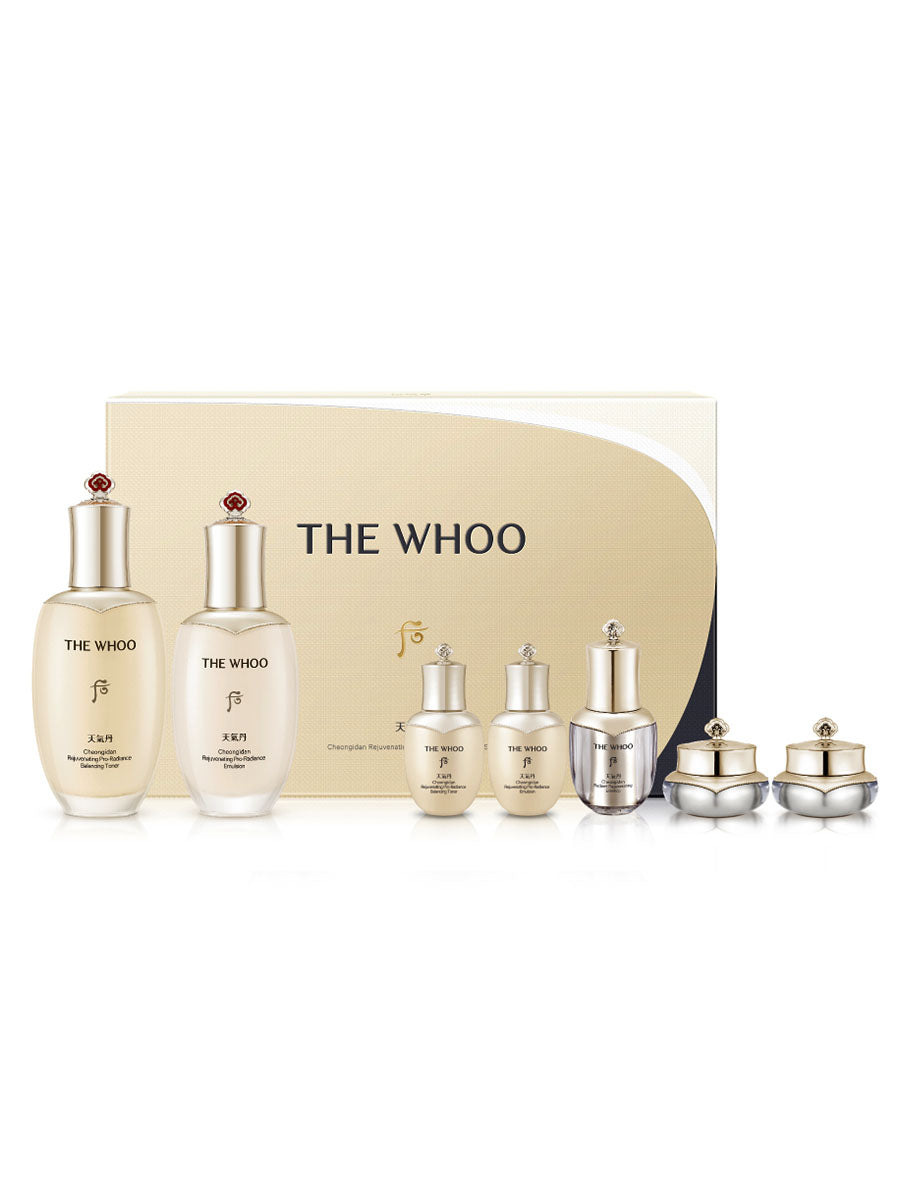 The History of Whoo – Plan365USA