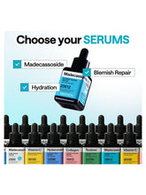 Load image into Gallery viewer, [MEDIHEAL] Madecassoside Blemish Repair Serum (40ml/1.35fl.oz)
