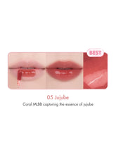 Load image into Gallery viewer, [rom&amp;nd] The Juicy Lasting New Tint(3.5g/0.12fl.oz)
