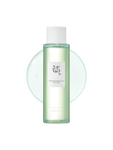 Load image into Gallery viewer, [Beauty of Joseon] Green Plum Refreshing Toner: AHA + BHA (150ml/5.07fl.oz)
