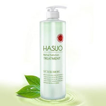 Load image into Gallery viewer, Hasuo Herbal Solution Treatment 750ml
