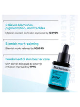 Load image into Gallery viewer, [MEDIHEAL] Madecassoside Blemish Repair Serum (40ml/1.35fl.oz)
