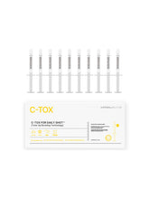 Load image into Gallery viewer, [DIFFER&amp;DEEPER] C-Tox For Daily Shot (25Ml X10EA)
