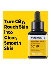 Load image into Gallery viewer, [MEDIHEAL] Vitamin C Brightening Serum with Niacinamide (40ml/1.35fl.oz)
