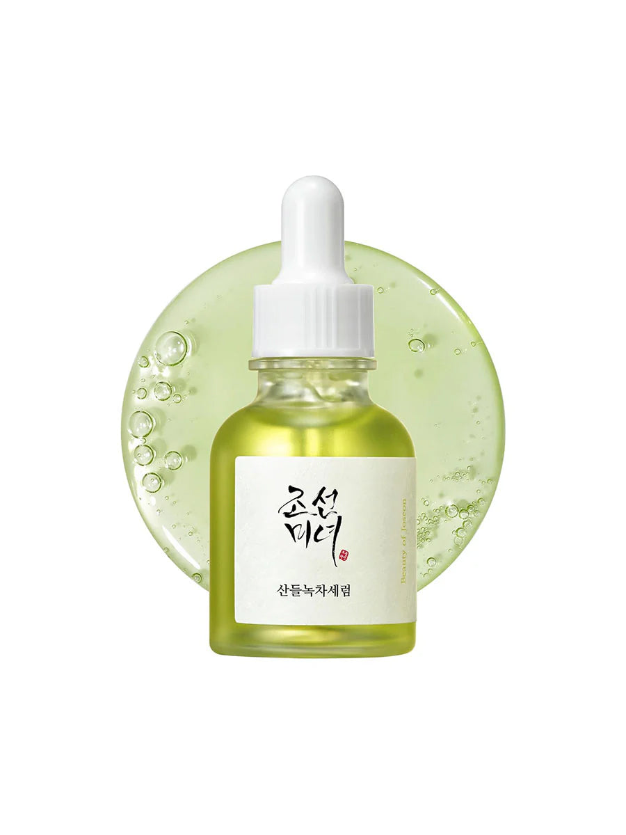 [Beauty of Joseon] Calming Serum : Green tea + Panthenol (30Ml/1.01fl.oz)