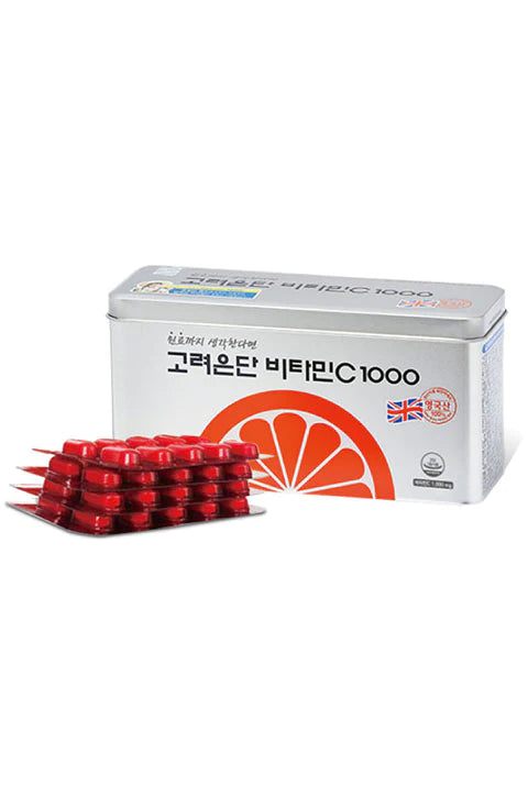 Korea Eundan Vitamin C 1000 Pharmacy Genuine 300 Tablets