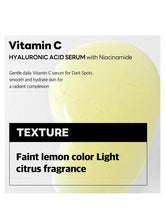 Load image into Gallery viewer, [MEDIHEAL] Vitamin C Brightening Serum with Niacinamide (40ml/1.35fl.oz)
