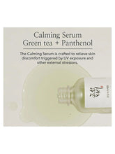 Load image into Gallery viewer, [Beauty of Joseon] Calming Serum : Green tea + Panthenol (30Ml/1.01fl.oz)
