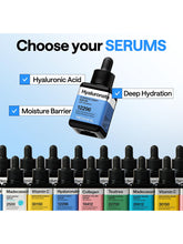 Load image into Gallery viewer, [Mediheal] Hyaluronate Hydrate Dewy Serum (40ml/1.35fl.oz)
