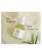 Load image into Gallery viewer, [Beauty of Joseon] Calming Serum : Green tea + Panthenol (30Ml/1.01fl.oz)
