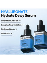 Load image into Gallery viewer, [Mediheal] Hyaluronate Hydrate Dewy Serum (40ml/1.35fl.oz)
