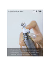 Load image into Gallery viewer, [TIRTIR] Collagen Lifting Eye Cream (15mL/0.50fl.oz)
