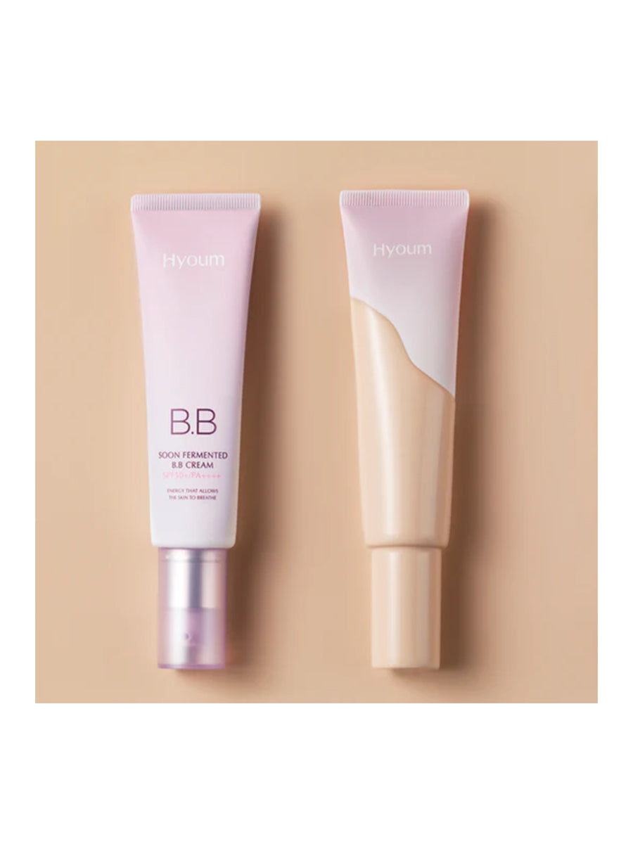 [Hyoum] Soon Fermented BB Cream (50g/1.69fl.oz) – Plan365USA