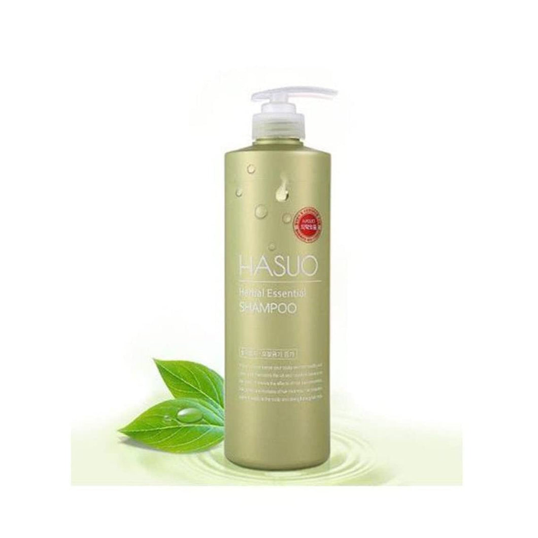 HASUO Herbal Essential Shampoo 750Ml