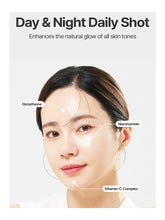 Load image into Gallery viewer, [DIFFER&amp;DEEPER] C-Tox For Daily Shot (25Ml X10EA)
