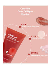 Load image into Gallery viewer, [ROUND LAB] Camellia Deep Collagen Jelly Mask Cleanser (150ml/5.07fl.oz)
