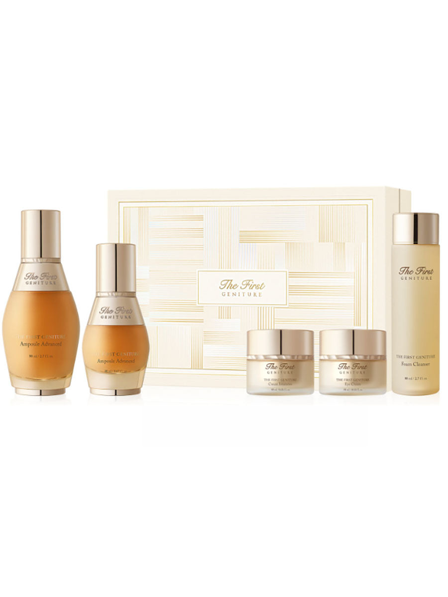 [OHUI] The First Geniture Ampoule Advanced Special Set